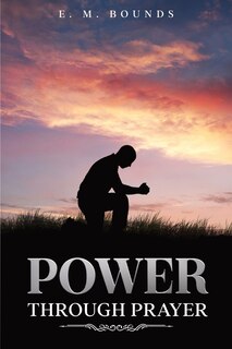Front cover_Power Through Prayer