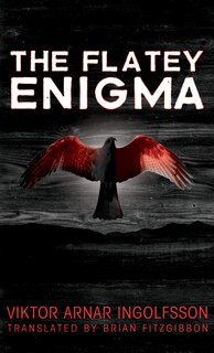 Front cover_The Flatey Enigma