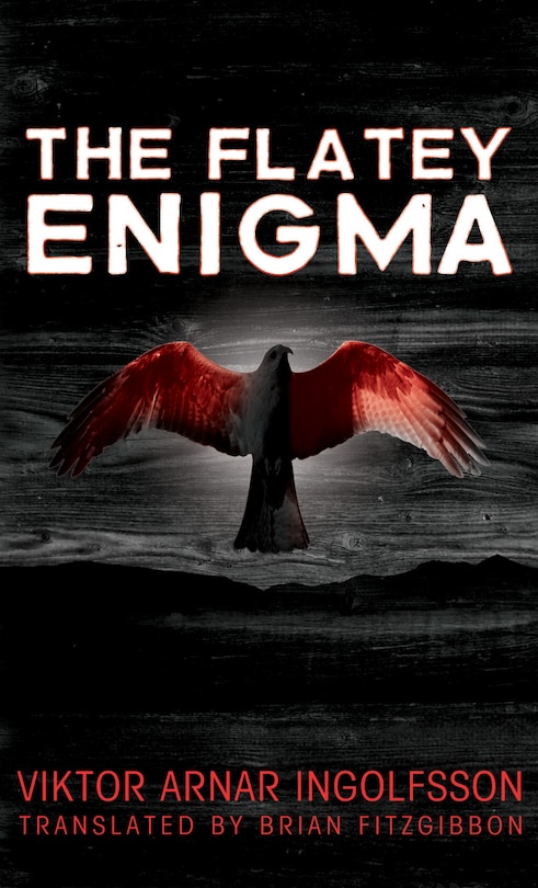 Front cover_The Flatey Enigma