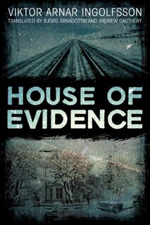 Front cover_House of Evidence