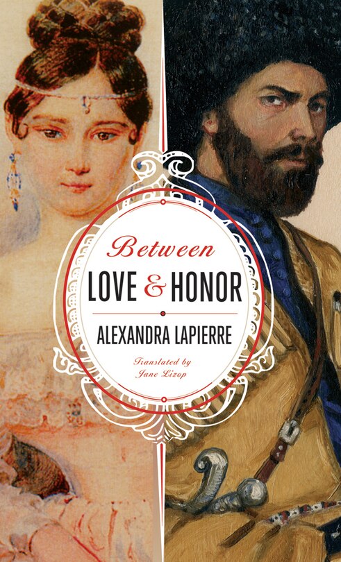 Couverture_Between Love and Honor