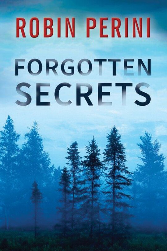 Front cover_Forgotten Secrets