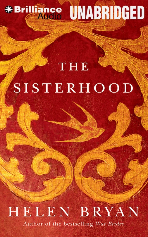 Front cover_The Sisterhood
