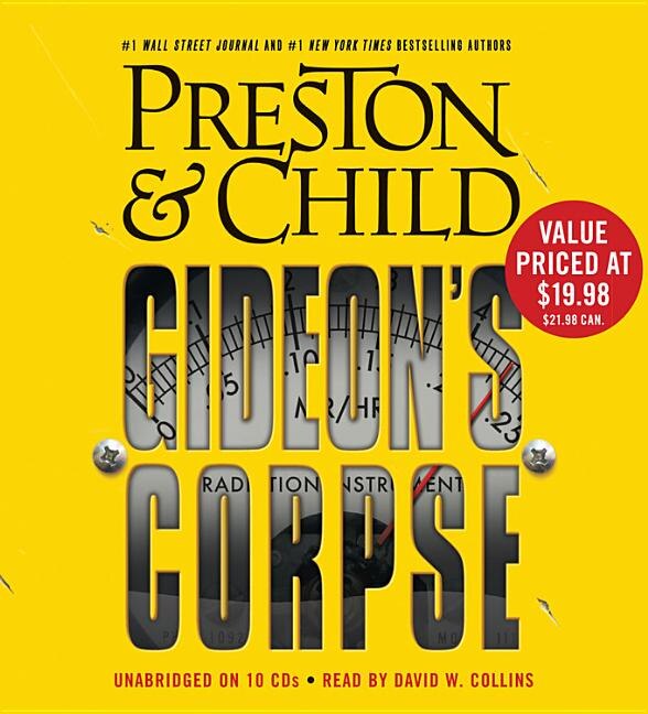 Front cover_Gideon’s Corpse