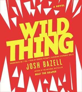 Front cover_Wild Thing Lib/E