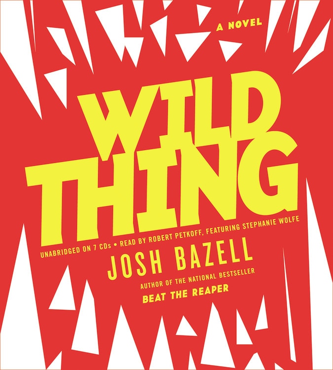 Front cover_Wild Thing Lib/E