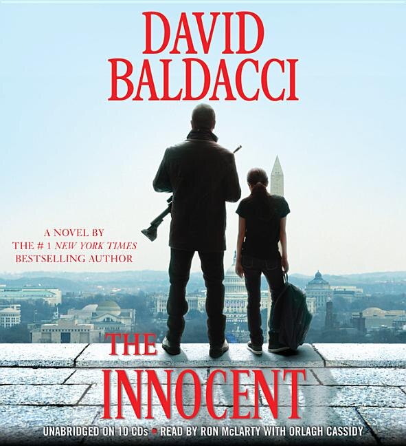 Front cover_The Innocent