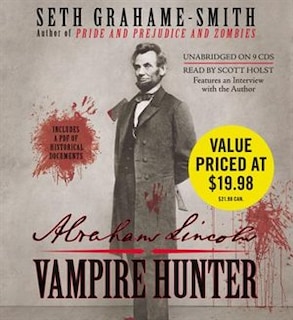 Front cover_Abraham Lincoln: Vampire Hunter