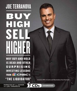 Front cover_Buy High, Sell Higher