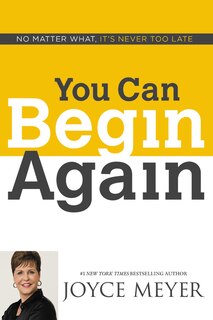 Front cover_You Can Begin Again