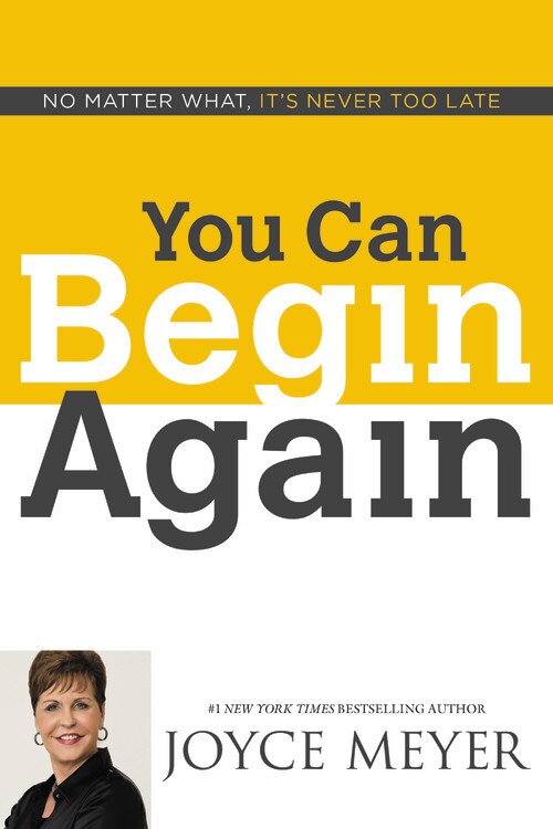 Front cover_You Can Begin Again