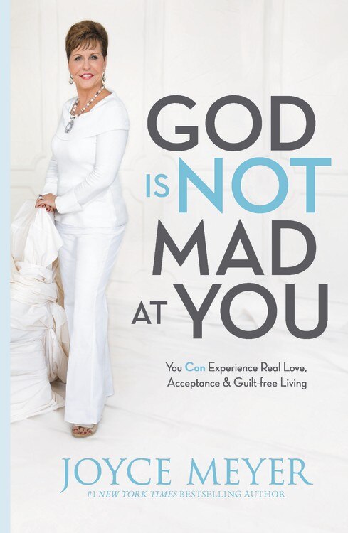 Front cover_God Is Not Mad at You