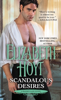 Front cover_Scandalous Desires Lib/E