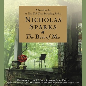 Couverture_The Best of Me
