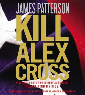 Front cover_Kill Alex Cross