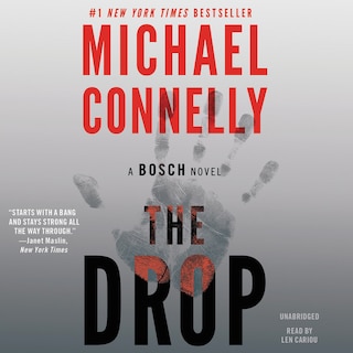 Couverture_The Drop