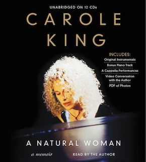 Front cover_A Natural Woman