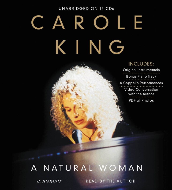 Front cover_A Natural Woman