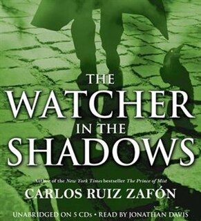Front cover_The Watcher in the Shadows