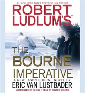 Front cover_Robert Ludlum's (tm) The Bourne Imperative