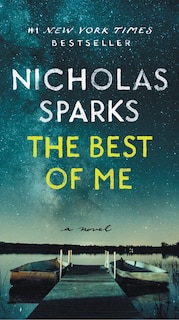 Front cover_The Best of Me