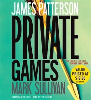 Couverture_Private Games