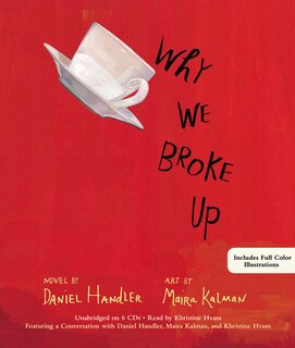 Front cover_Why We Broke Up Lib/E