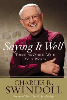 Front cover_Saying it Well