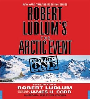 Couverture_Robert Ludlum's (tm) The Arctic Event