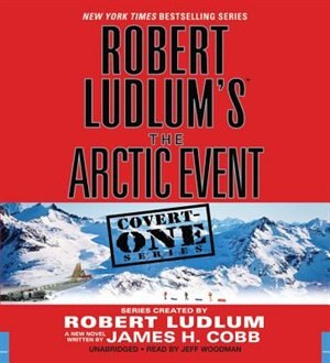 Couverture_Robert Ludlum's (tm) The Arctic Event