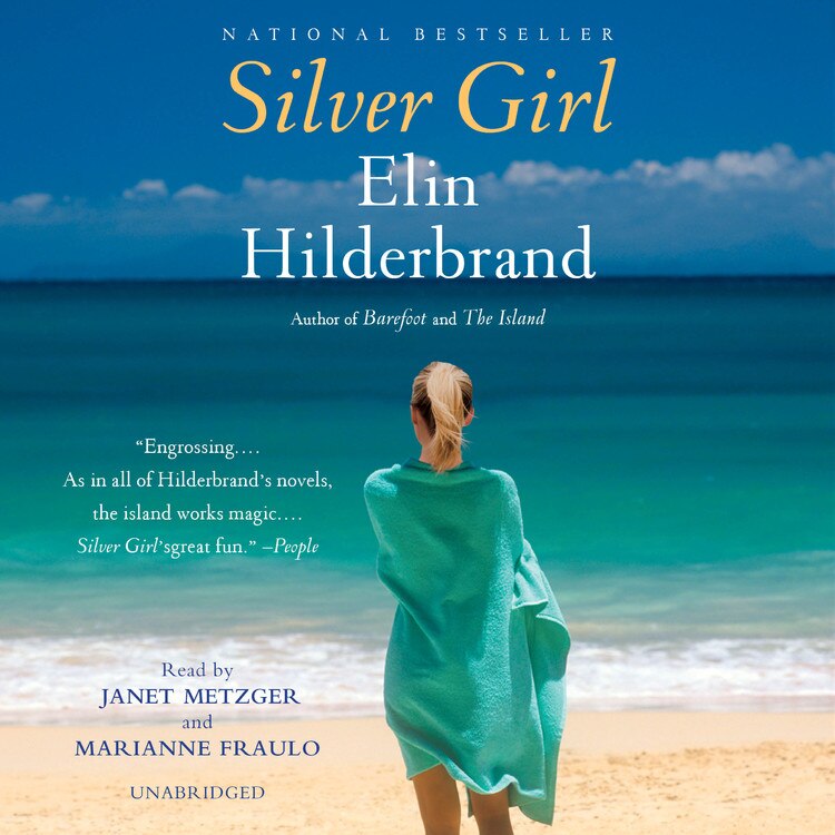 Front cover_Silver Girl