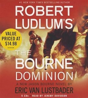 Couverture_Robert Ludlum's (tm) The Bourne Dominion
