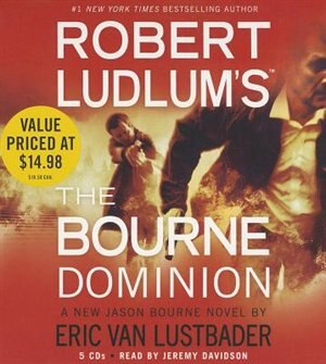 Couverture_Robert Ludlum's (tm) The Bourne Dominion