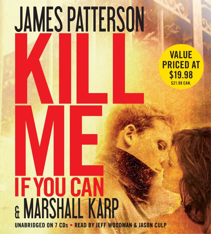 Front cover_Kill Me If You Can