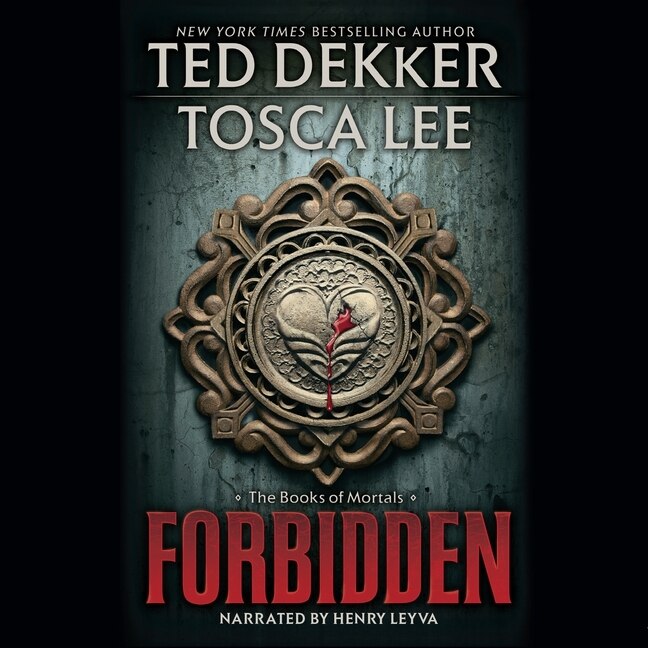 Front cover_Forbidden Lib/E