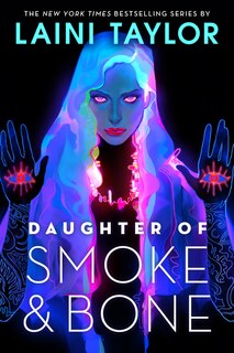 Front cover_Daughter of Smoke and Bone Lib/E