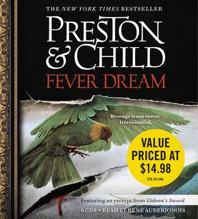 Front cover_Fever Dream
