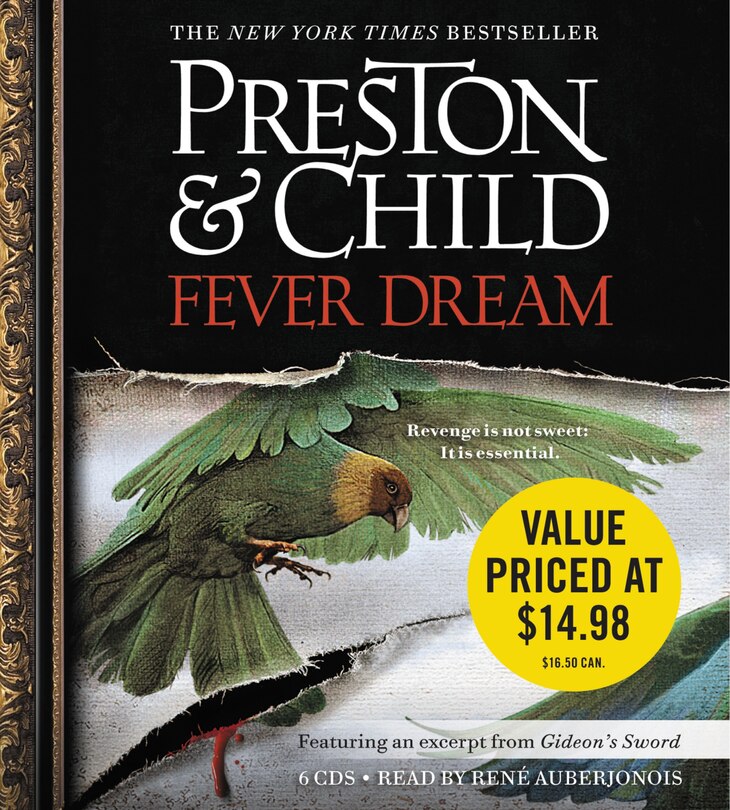 Front cover_Fever Dream