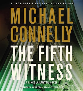 Front cover_The Fifth Witness