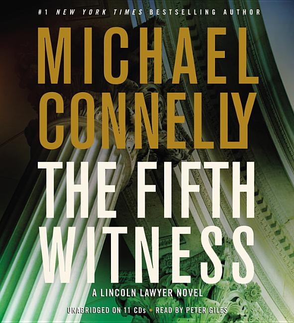 Front cover_The Fifth Witness