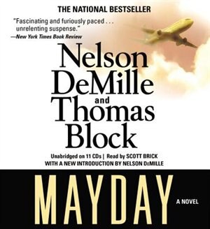 Front cover_Mayday