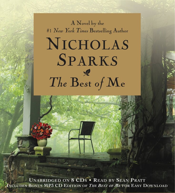 Front cover_The Best of Me