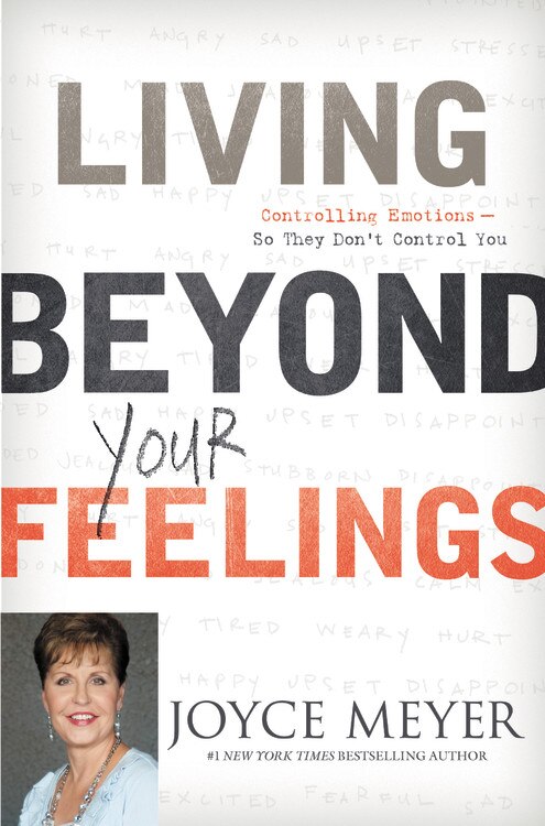 Front cover_Living Beyond Your Feelings