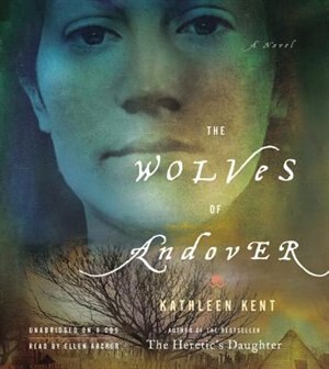 Front cover_The Wolves of Andover