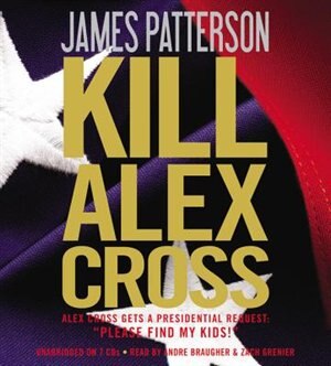 Front cover_Kill Alex Cross