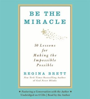 Front cover_Be the Miracle
