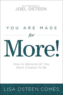 Front cover_You Are Made for More!