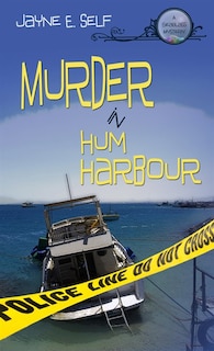 Front cover_Murder In Hum Harbour: A Seaglass Mystery