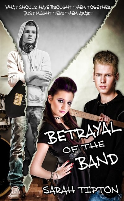 Couverture_Betrayal Of The Band