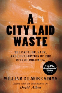 Front cover_A City Laid Waste